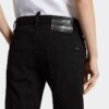 Svarte Jenna-Jeans