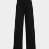 Svarte Traveller-Jeans