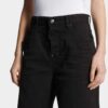 Svarte Traveller-Jeans