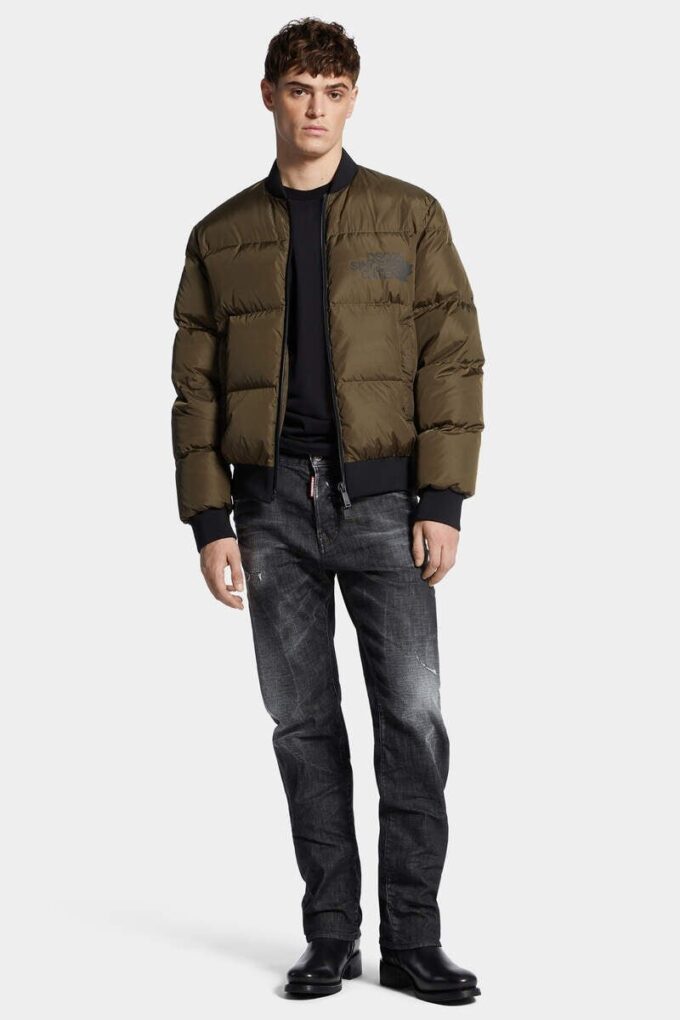 Svartvasket 642-Jeans