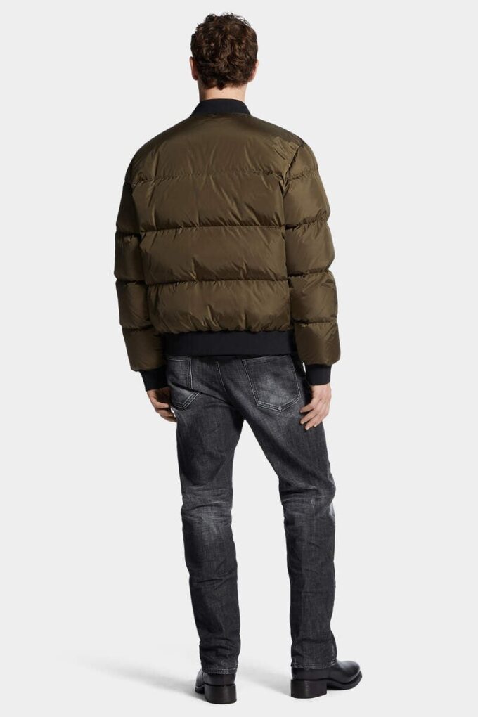 Svartvasket 642-Jeans