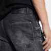 Svartvasket 642-Jeans