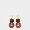 Tassel-Up-øreringer Tassel-Up-øreringer