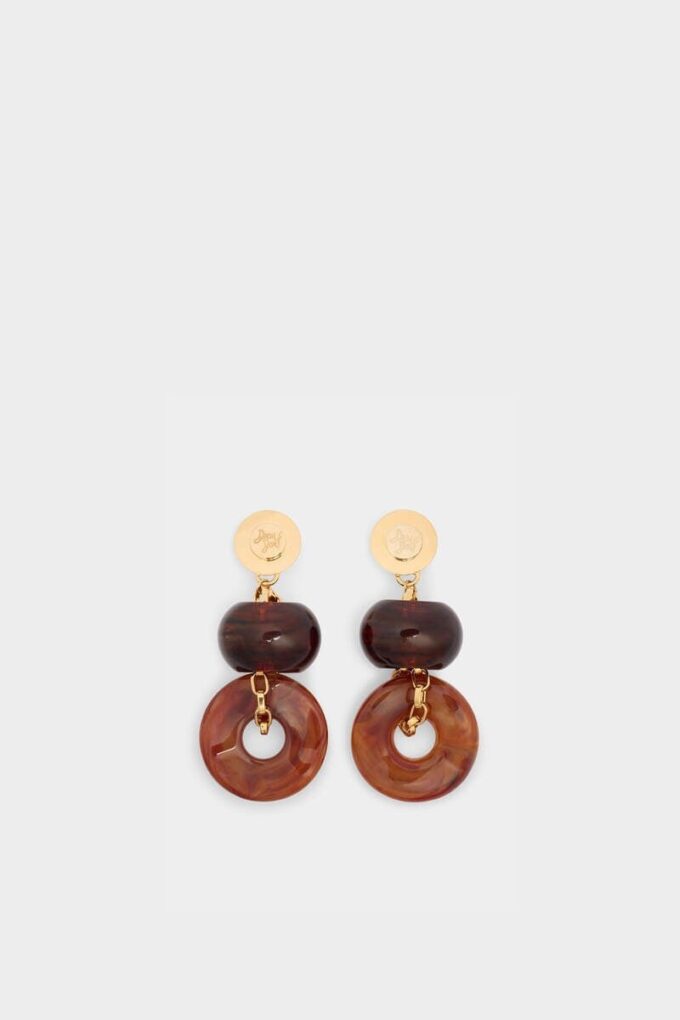 Tassel-Up-øreringer Tassel-Up-øreringer