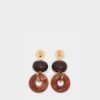 Tassel-Up-øreringer Tassel-Up-øreringer