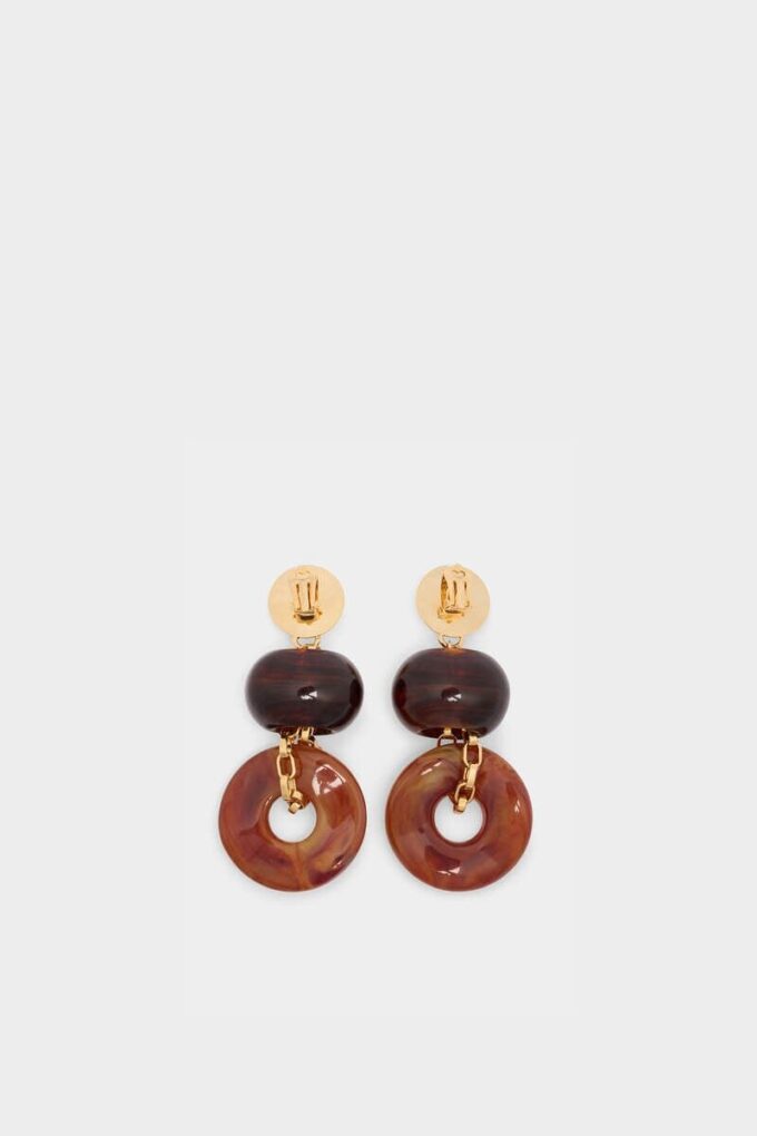 Tassel-Up-øreringer Tassel-Up-øreringer