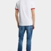 Teddy-Jeans i medium vask