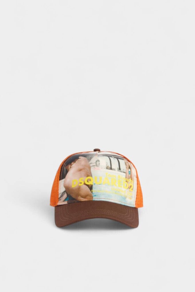 Tom Bianchi X D2 baseballcap