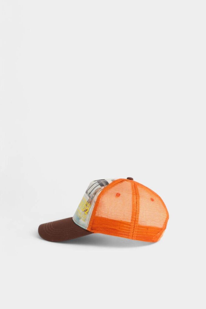 Tom Bianchi X D2 baseballcap