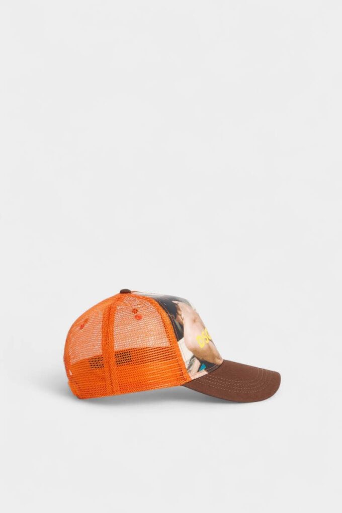 Tom Bianchi X D2 baseballcap