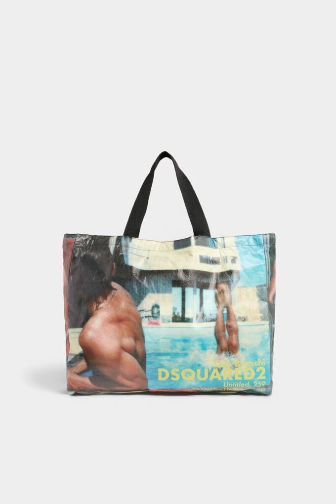 Tom Bianchi X D2 Shoppingveske