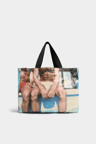 Tom Bianchi X D2 Shoppingveske