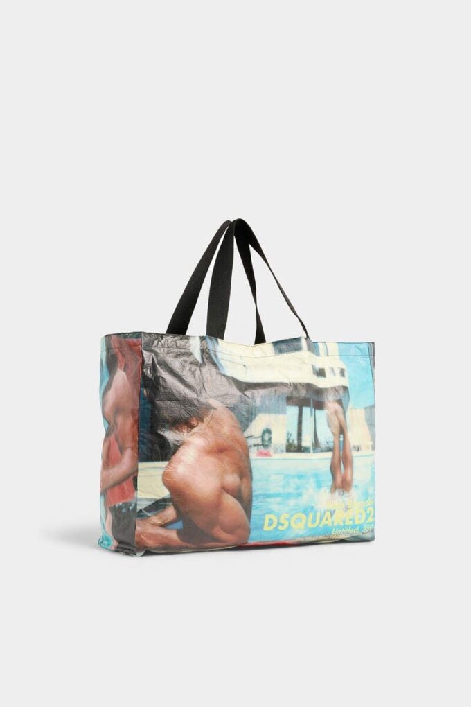Tom Bianchi X D2 Shoppingveske