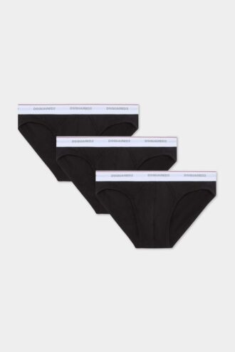 Tri-pakk med basic-truser