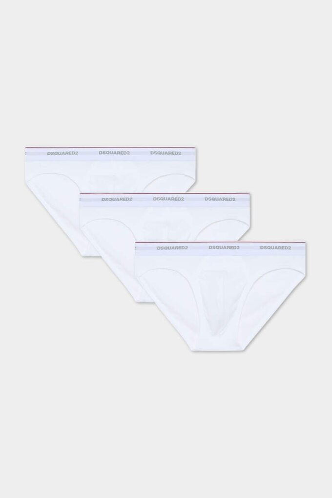 Tri-pakk med basic-truser