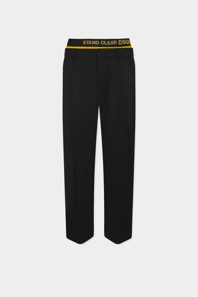 Tropical Wool D2 Jetski Snatch-bukse