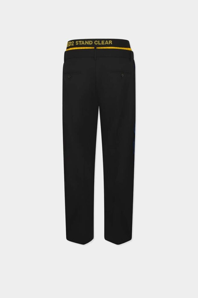Tropical Wool D2 Jetski Snatch-bukse
