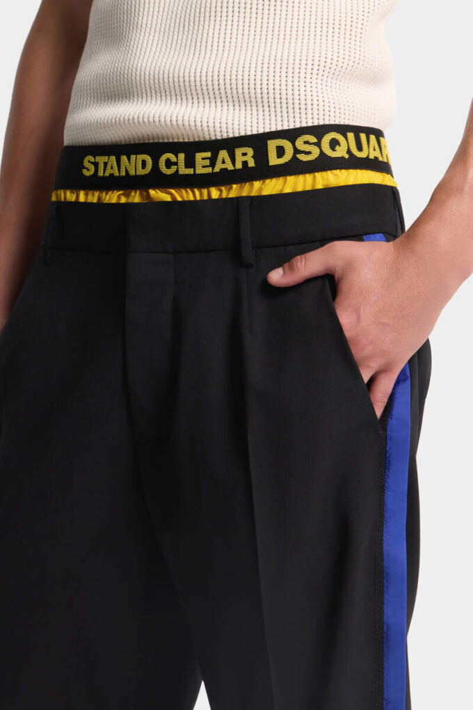 Tropical Wool D2 Jetski Snatch-bukse