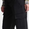 Tropisk ulluniformsbukser