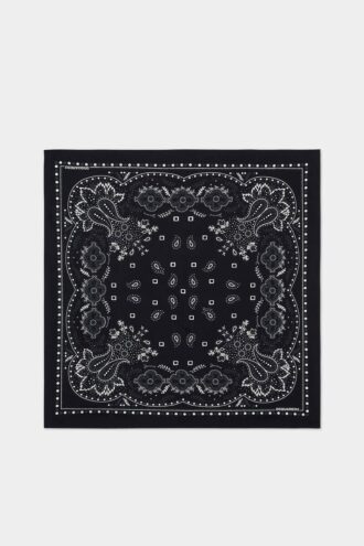 Trykt foulard