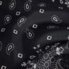 Trykt foulard Trykt foulard