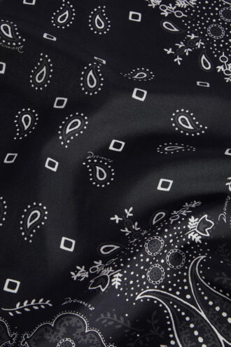 Trykt foulard