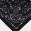 Trykt foulard Trykt foulard