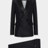 Tuxedo stor dress