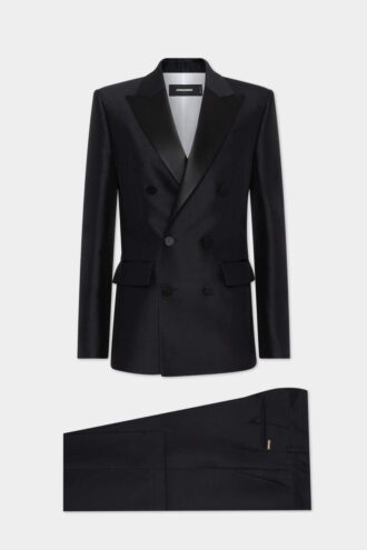Tuxedo stor dress