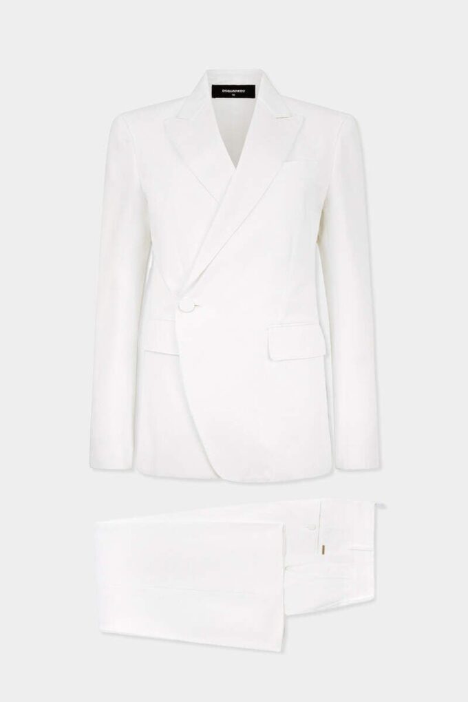 Tuxedo stor dress