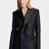 Tuxedo stor dress
