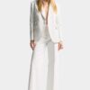 Tuxedo stor dress