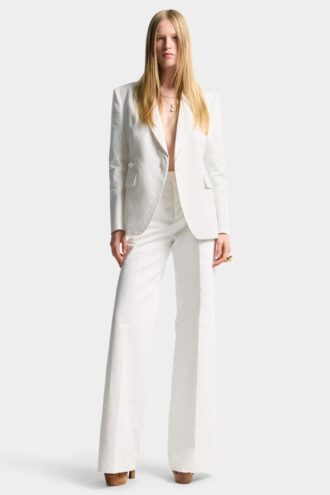 Tuxedo stor dress