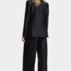 Tuxedo stor dress