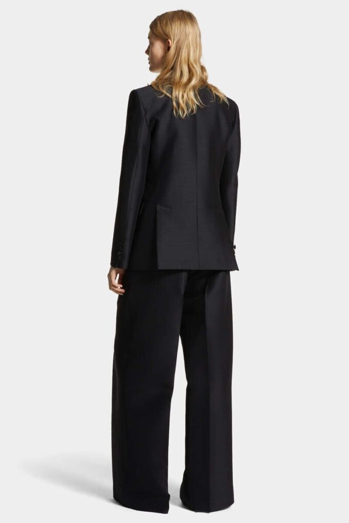 Tuxedo stor dress