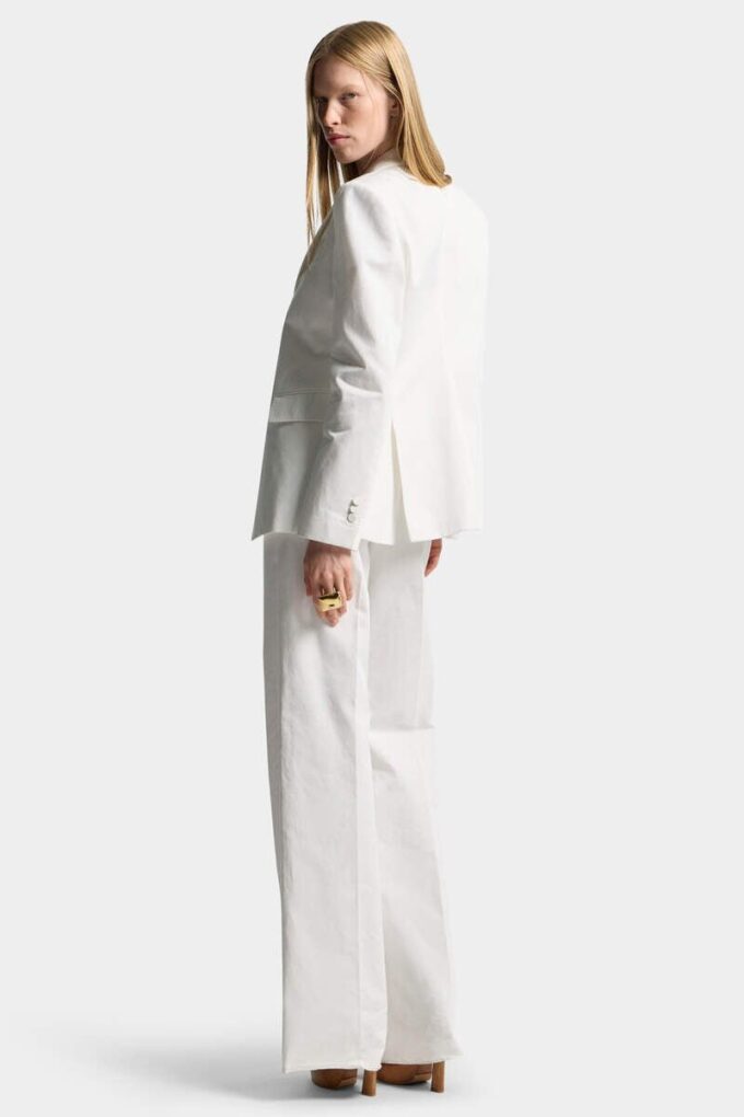 Tuxedo stor dress