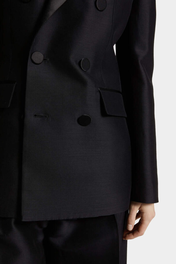 Tuxedo stor dress