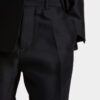Tuxedo stor dress