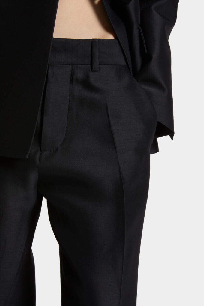 Tuxedo stor dress