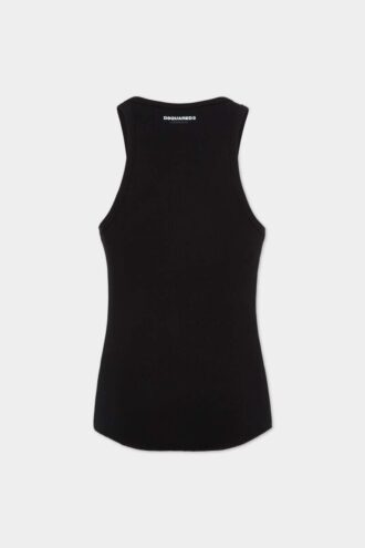 Tvillingpakke med enkle tank-topper
