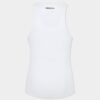 Tvillingpakke med enkle tank-topper