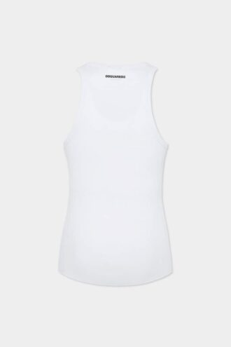 Tvillingpakke med enkle tank-topper