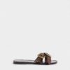 Twin Flat Sandaler