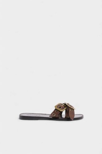 Twin Flat Sandaler