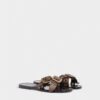 Twin Flat Sandaler