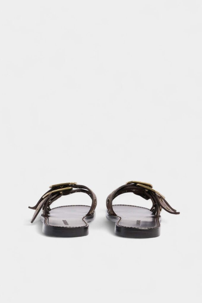 Twin Flat Sandaler