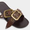 Twin Flat Sandaler
