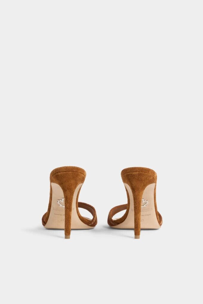 Twin Mule-sandaler Twin Mule-sandaler