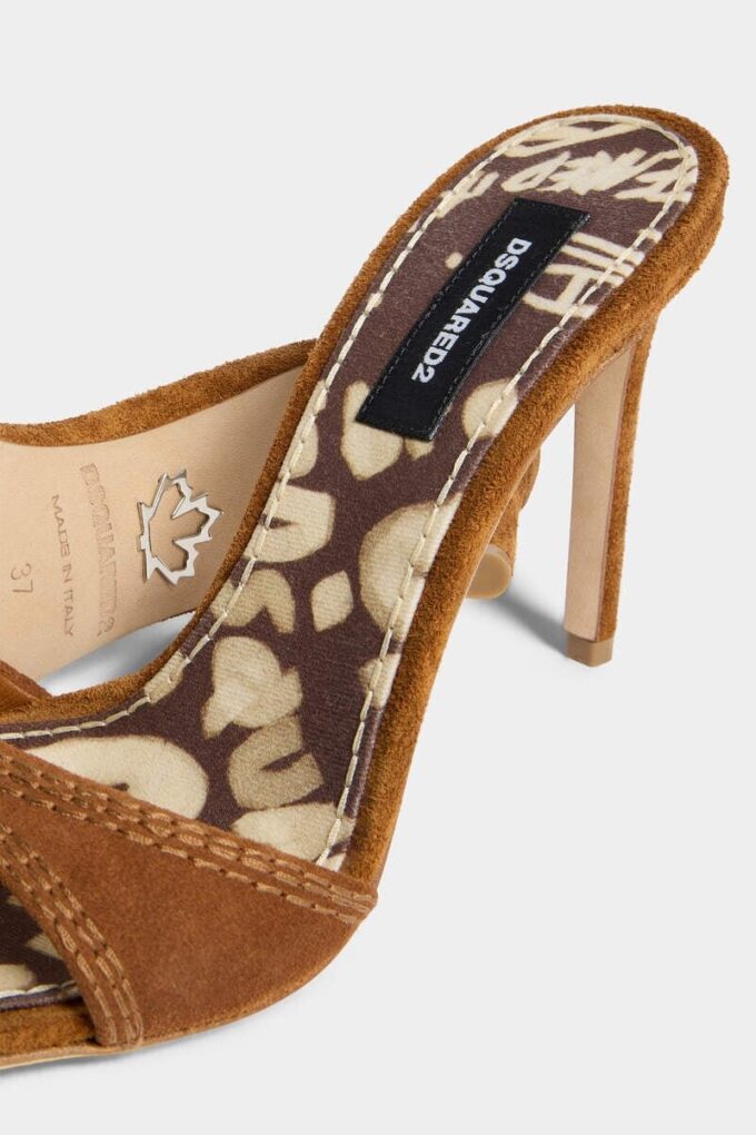 Twin Mule-sandaler Twin Mule-sandaler