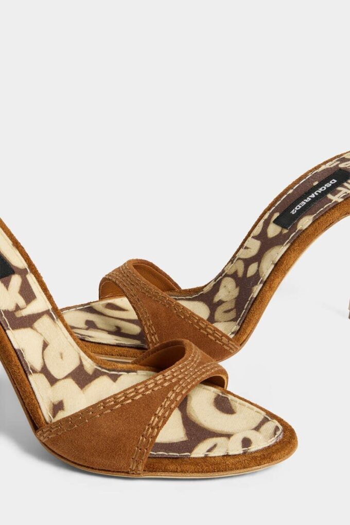 Twin Mule-sandaler Twin Mule-sandaler